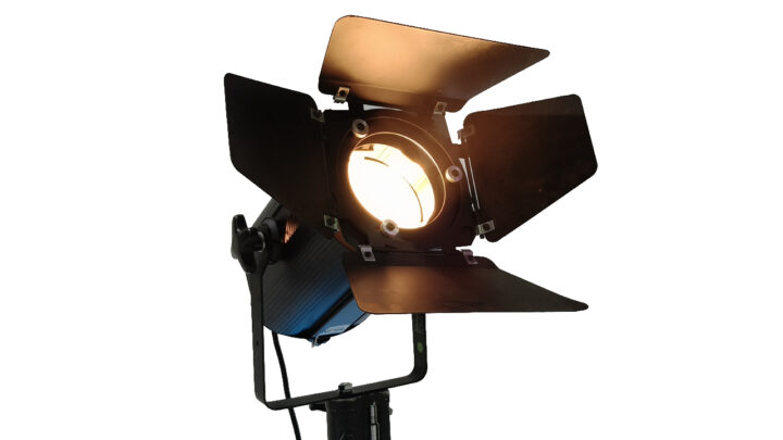 Fresnel Spot- 1000watt