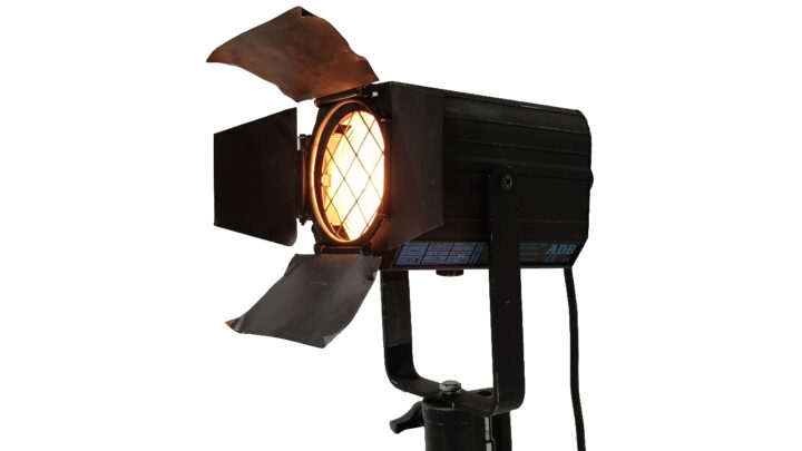 Fresnel Spot - 500watt