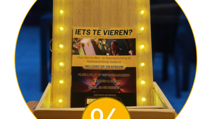 Promotie Display