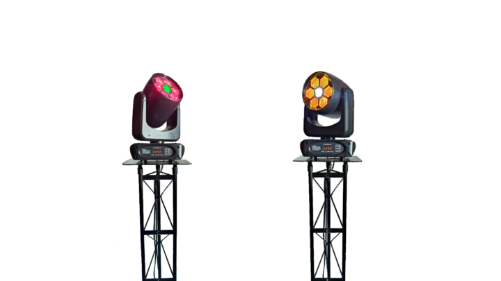 Bee-Eye lichtset