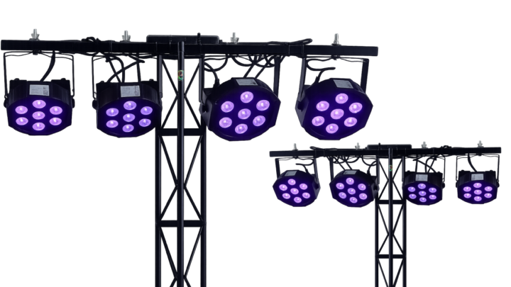 Blacklight set 4