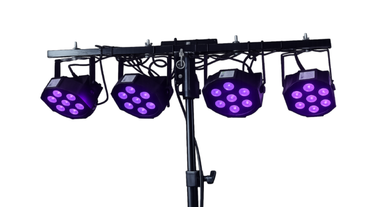 Blacklight set 1